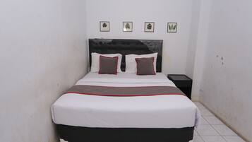 Chambre Double Deluxe | Wi-Fi gratuit, draps fournis