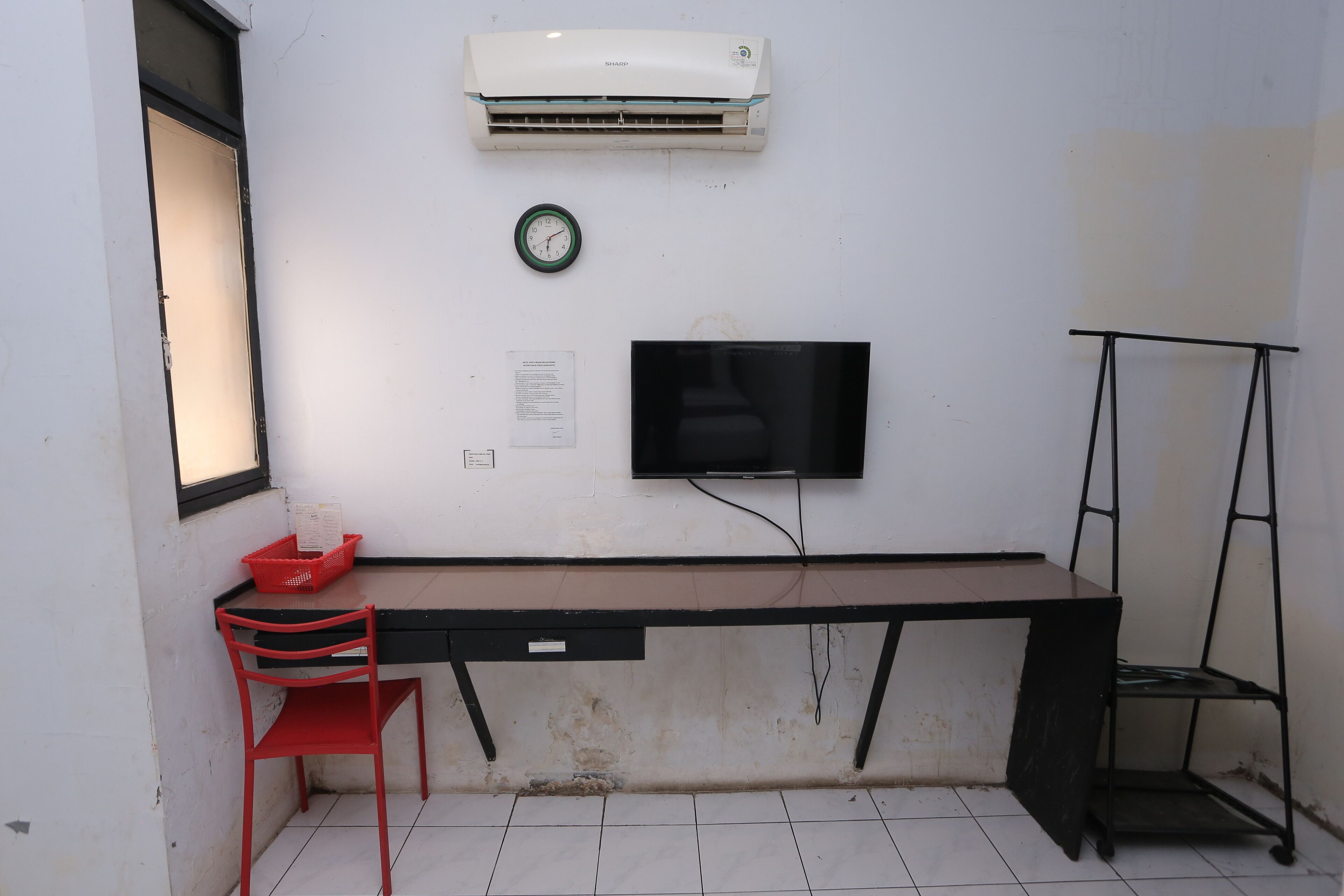 Deluxe Double Room | Free WiFi, bed sheets