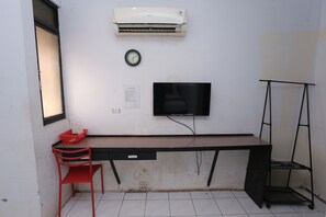 Habitación doble Deluxe | Wifi gratis y ropa de cama 
