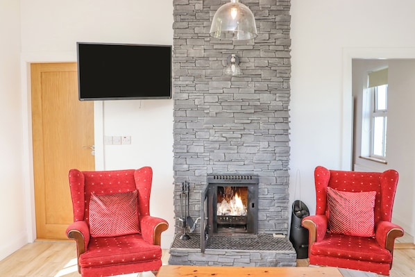 Interior - An Teachain (Adamstown)