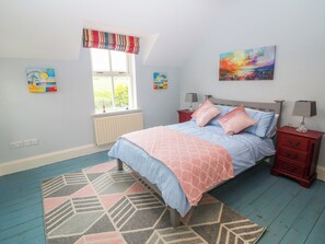 6 chambres, décoration personnalisée, ameublement personnalisé