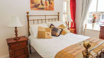 6 slaapkamers, individueel gedecoreerd, individueel gemeubileerd