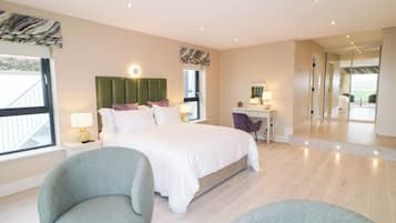 3 chambres, décoration personnalisée, ameublement personnalisé