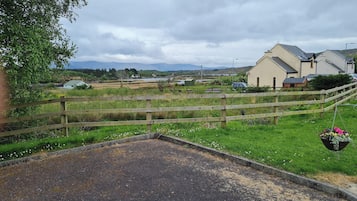 住宿地面