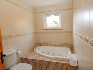 Shower - Bluebell House and Gardens (Ballydehob)
