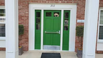 DĂ©tail de lâextĂ©rieur