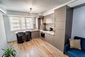 Réfrigérateur, four