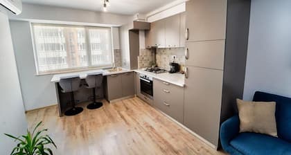 Apartment Bacovia