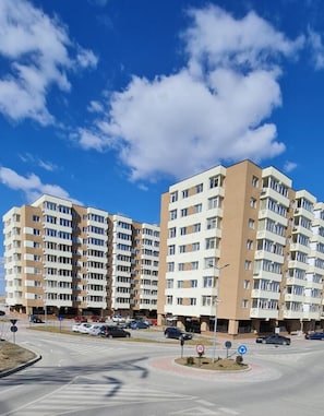 Exterior - Apartment Bacovia (Bacau)