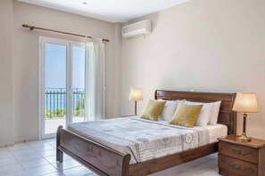 6 soverom, strykejern/-brett, wi-fi og sengetøy