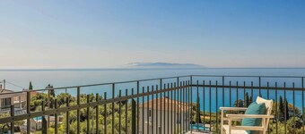 Villa Mihas - Sechs Schlafzimmer Villa, Schläft 12