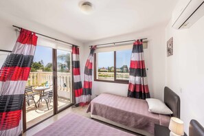 3 Schlafzimmer, WLAN, Bettwäsche