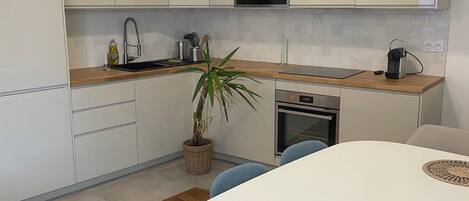 Cocina privada