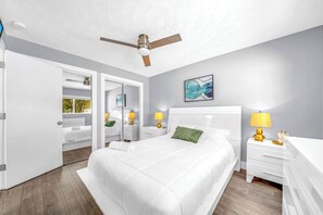 3 Schlafzimmer, Bügeleisen/Bügelbrett, kostenloses WLAN, Bettwäsche