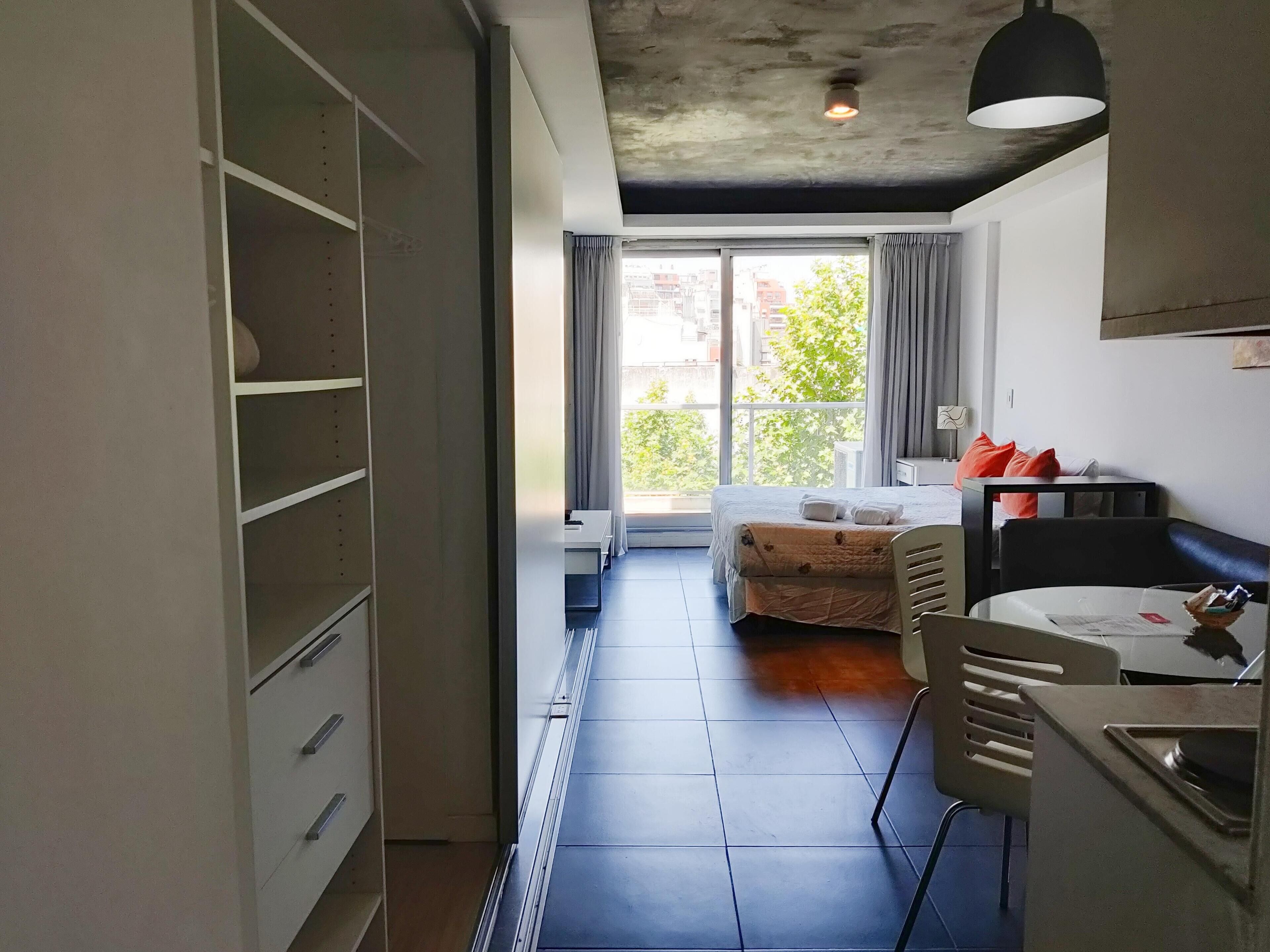 1 chambre, accès Internet