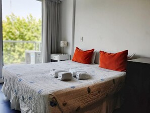 1 habitación y acceso a internet 