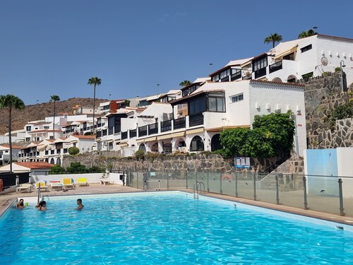 Bungalow con Vistas al mar