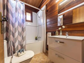 Hair dryer, towels - Tropical 1 by Interhome (Deltebre)