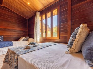 2 soverom, strykejern/-brett og wi-fi