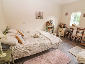 3 chambres, décoration personnalisée, ameublement personnalisé