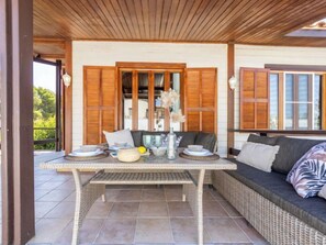 Outdoor dining - Tropical 3 by Interhome (Deltebre)
