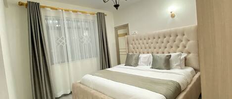 3 Schlafzimmer, Bügeleisen/Bügelbrett, Reisekinderbett, kostenloses WLAN