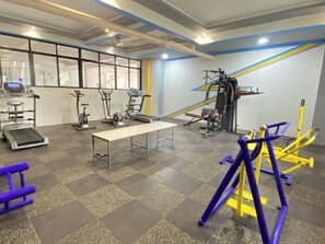Salle de remise en forme