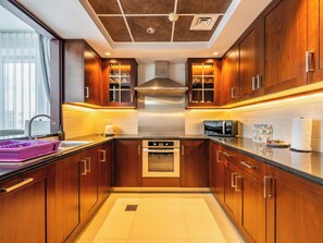 Classic Apartment | Private kitchen