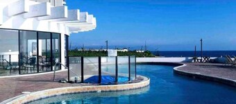 Calafia oceanview condo resort