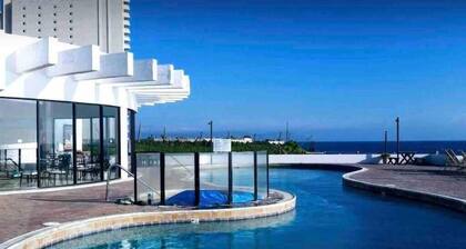 Calafia oceanview condo resort