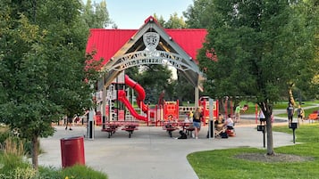 Área infantil