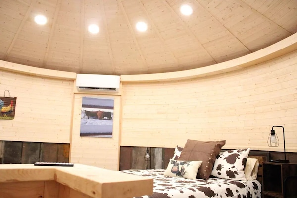 2 chambres, fer et planche Ă repasser, lit parapluie, Wi-Fi