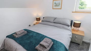 3 chambres, décoration personnalisée, ameublement personnalisé