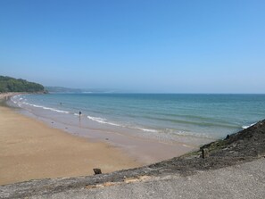 Beach nearby - The Loft @ Wisteria Cottage (Saundersfoot)