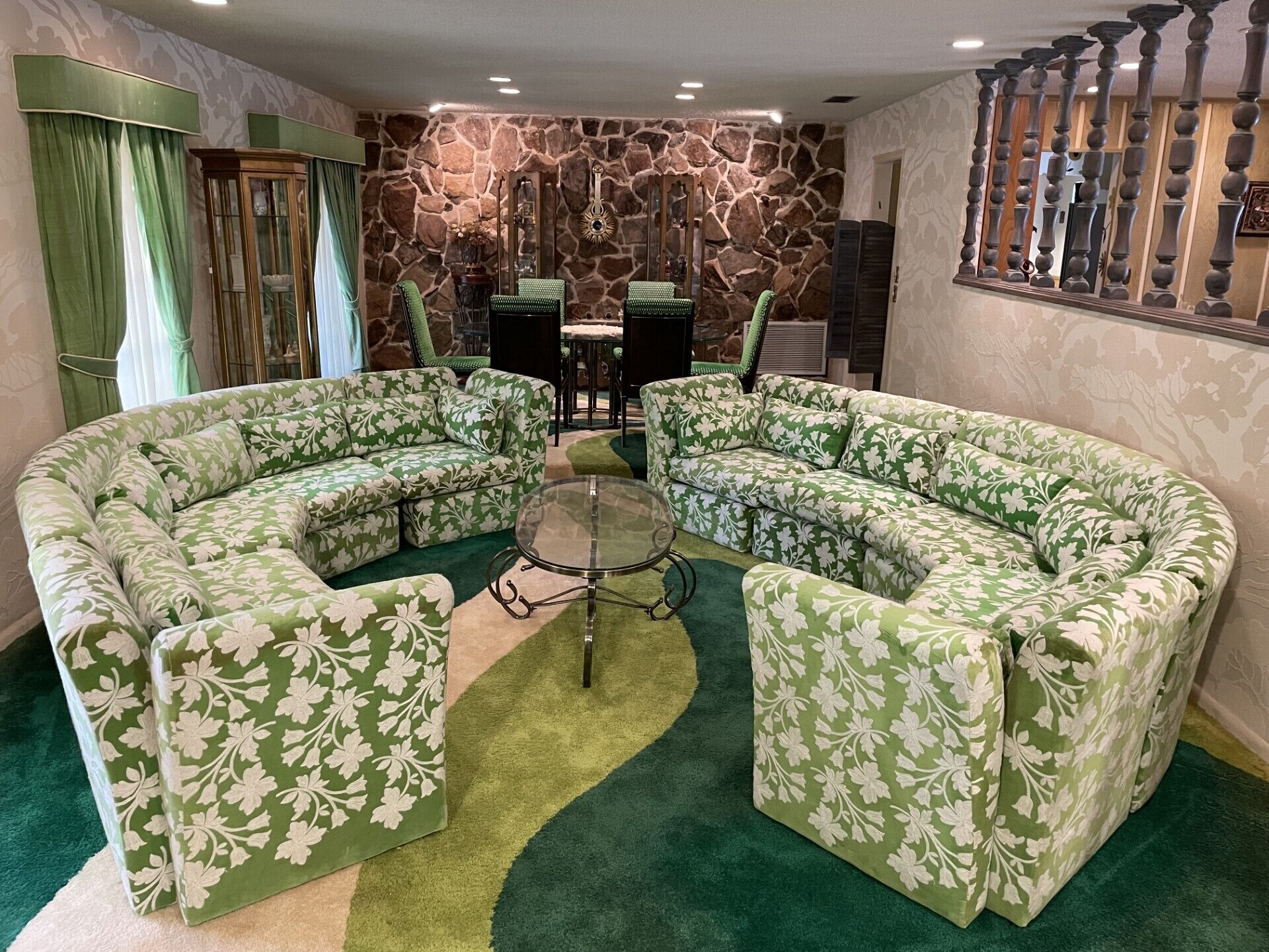 1970's Miami Time Capsule with loads of Glam
