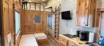 Brent & Jean’s Tiny house