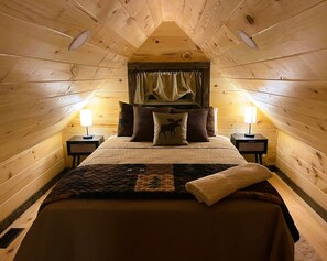 2 soverom, wi-fi (inkludert) og sengetøy