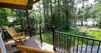 Brand New Cozy Tiny Cabin Nestled in the Hiawatha National Forest
