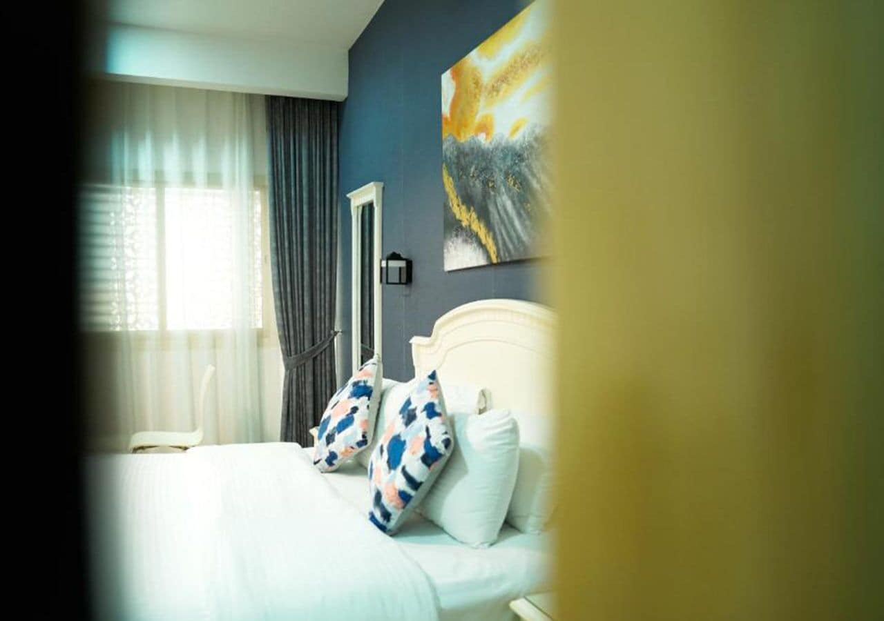 Foto - Safeer International Hotel