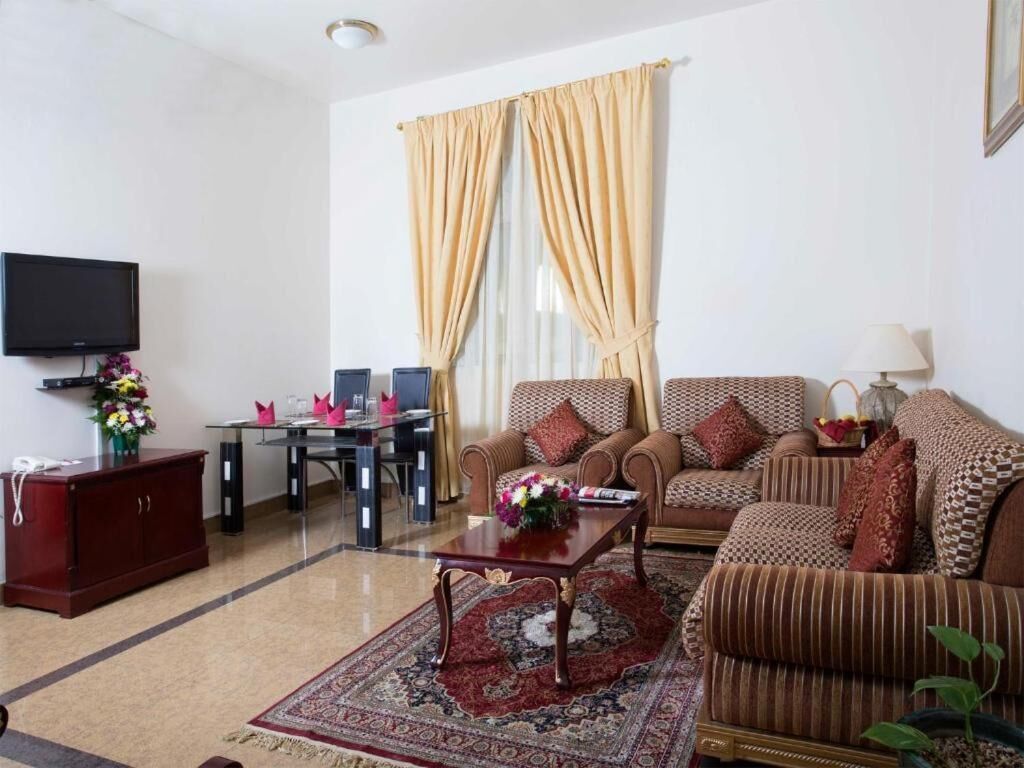Foto - Safeer International Hotel