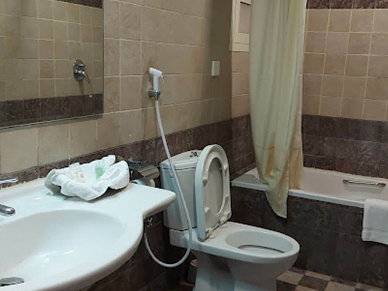 Foto - Safeer International Hotel