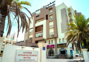 Exterior - Safeer International Hotel (Muscat)