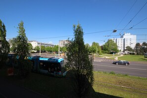 View from room - Hotel Kleinmünchen  (Linz)