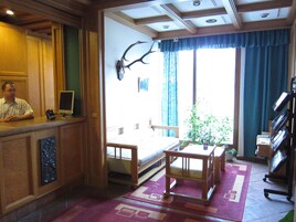 Recepción