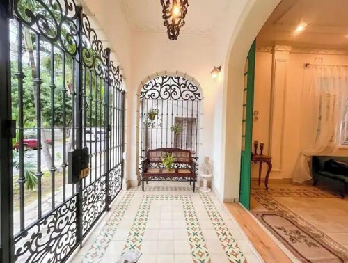 Luxury suit in Old Havana