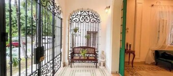 Luxury suit in Old Havana