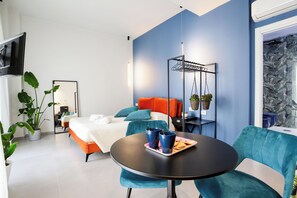 1 chambre, Wi-Fi, draps fournis