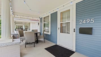 Ristorazione all'aperto