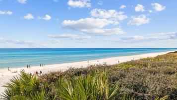 Plage à proximité, serviettes de plage
