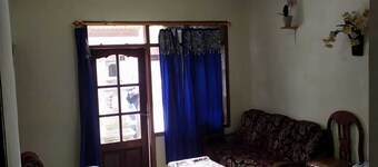 Homestay Lusman Bromo dengan pemandangan Gunung yang indah